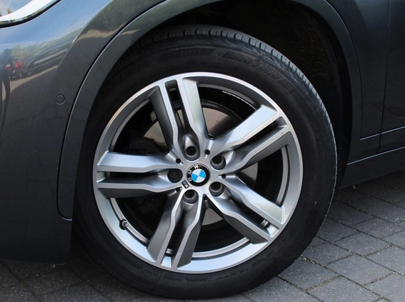 BMW X1 cena 89000 przebieg: 99978, rok produkcji 2016 z Żerków małe 277